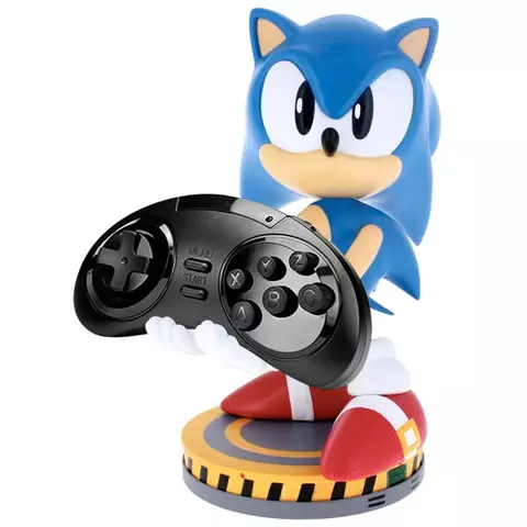 Comprar Cable Guy soporte sujecion figura Sonic - Sonic  21cm Figuras Estándar