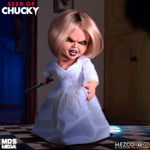 Comprar Figura parlante Tiffany Seed of Chucky 38cm ingles Figuras Estándar