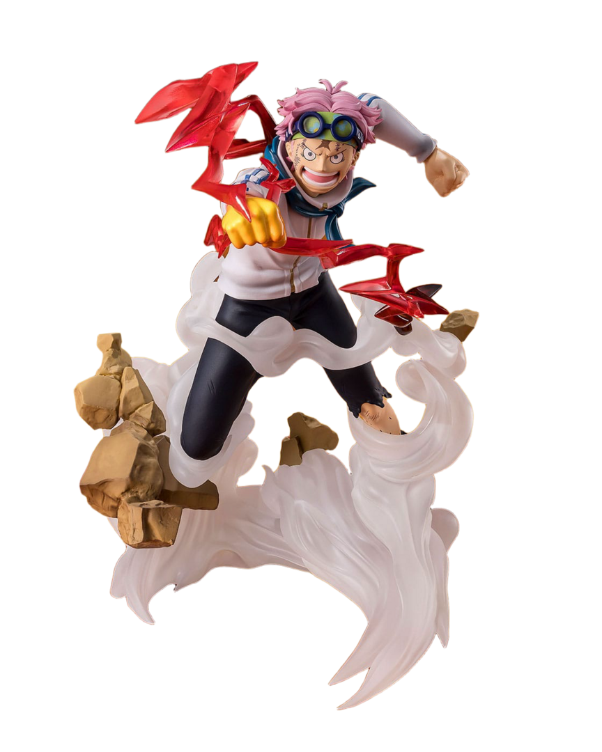 Figura koby honesty impact one piece figuarts zero extra battle
