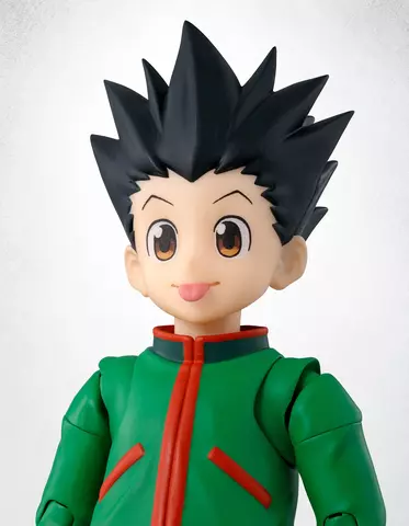 Reservar Figura Gon Hunter x Hunter SH Figuarts Figuras Estándar