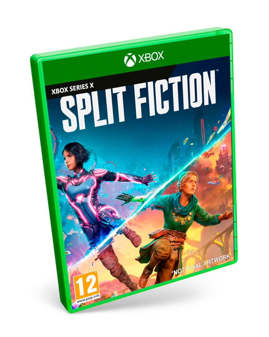 Split Fiction