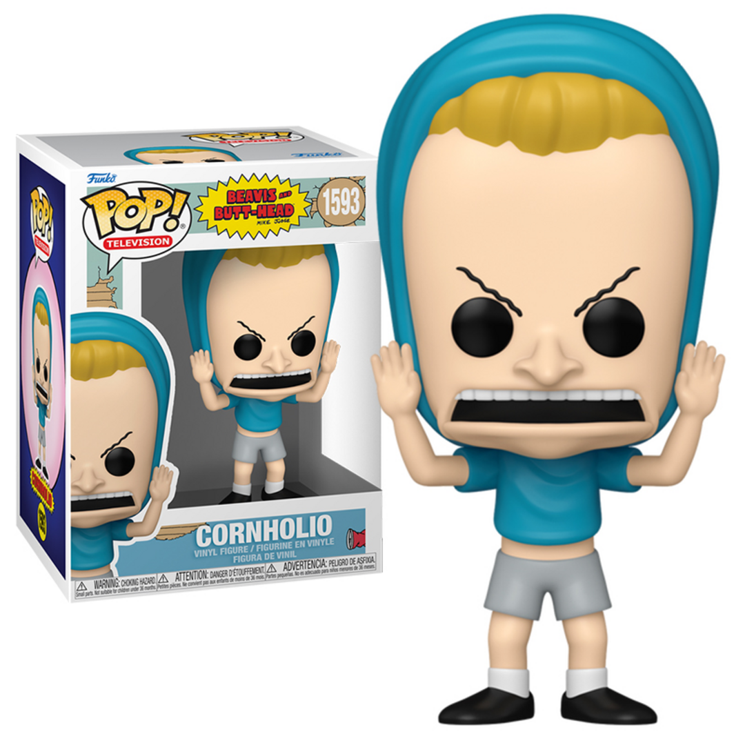 Beavis Y Butt-Head (T2) - POP Cornholio