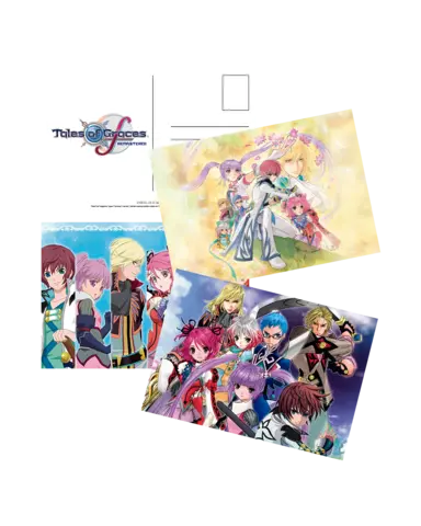 Regalo - Tales of Graces F Remastered