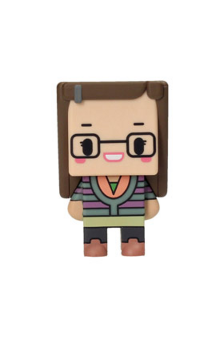 Pixel Figura 7 cm. Amy The Big Bang Theory