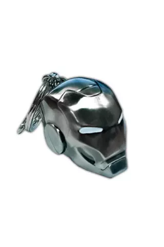 Comprar Casco Iron Man (Mark II) Llavero Metalico Marvel Estándar