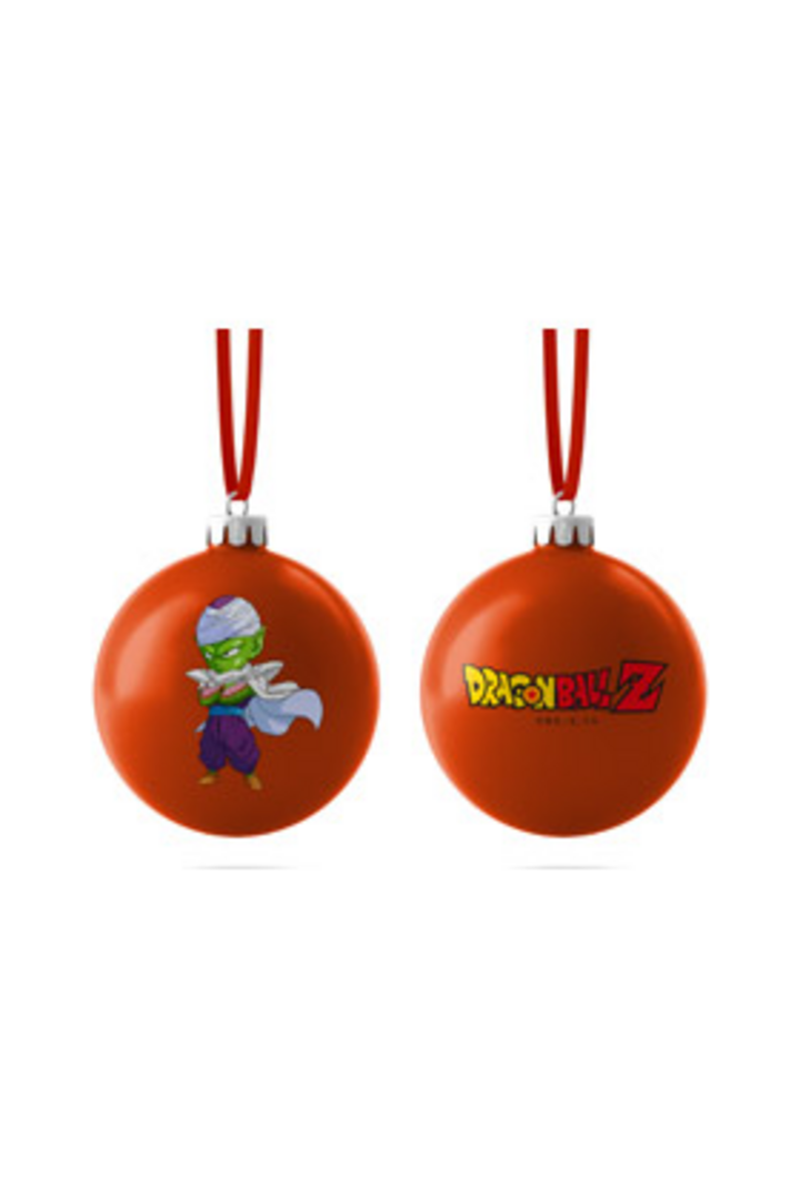 Bola navidad piccolo chibi dragon ball z