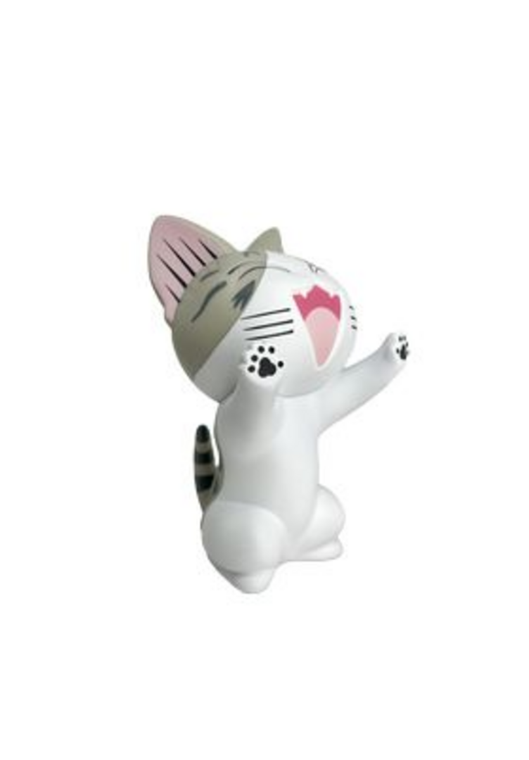 Plastoy Astérix Hucha caseta de Idéfix - Plástico - 8 cm