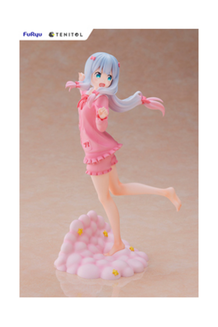 Sagiri Izumi Fig 21 cm Eromanga Sensei Tenitol