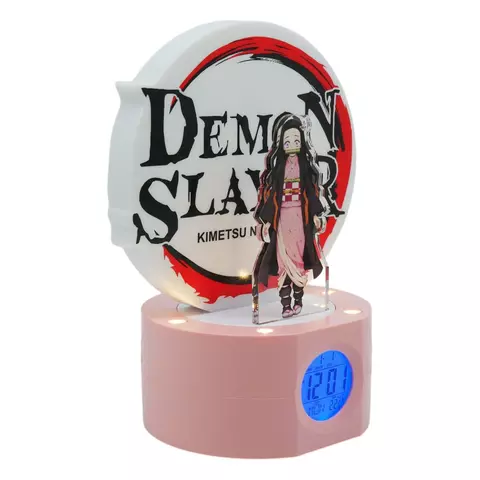 Comprar Nezuko Despertador 22 cm Kimetsu No Yaiba Estándar