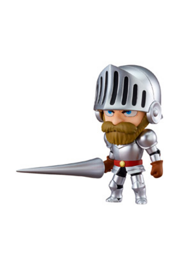 Arthur Fig 10 cm Ghosts ' N Goblins Resurrection Nendoroid