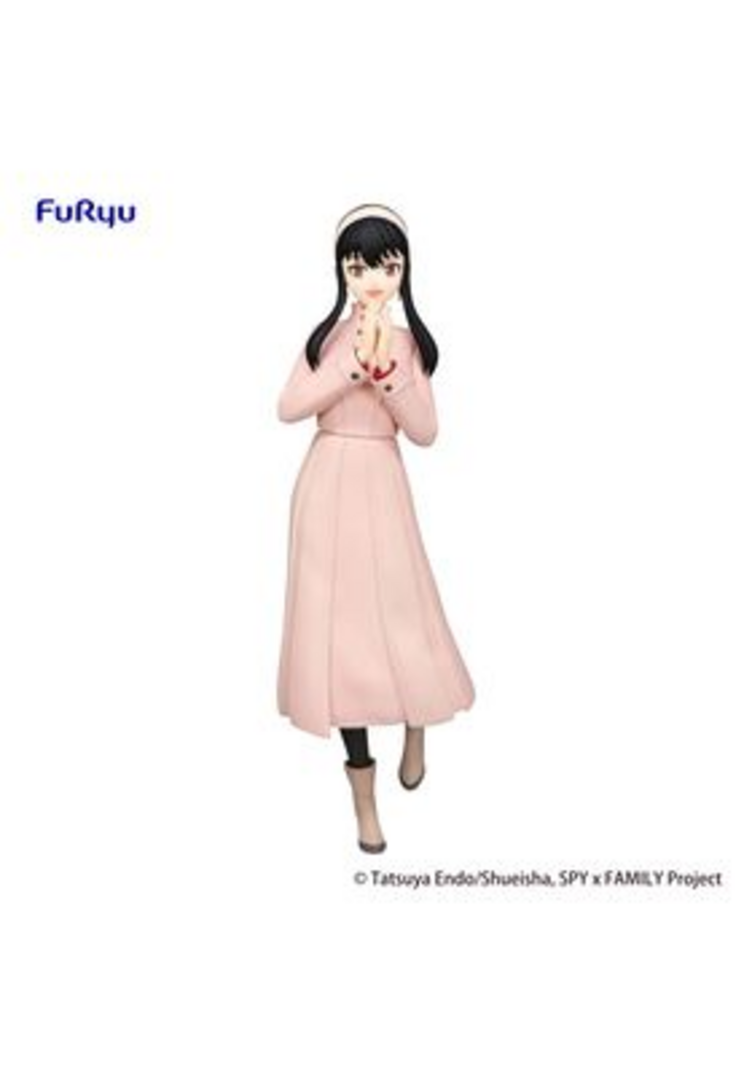 Yor Forger Fig. 21 cm Spy X Family Trio Try It