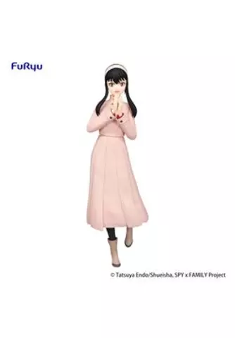 Comprar Yor Forger Fig. 21 cm Spy X Family Trio Try It Figuras