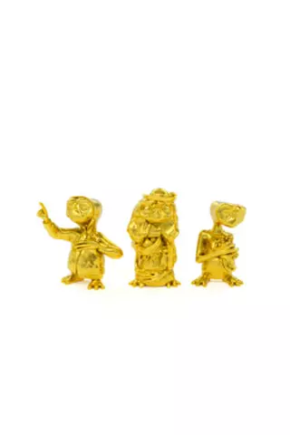 Comprar E.T. Golden Ed. Set 3 Figuras Mini-Figures Collectors Set Figuras