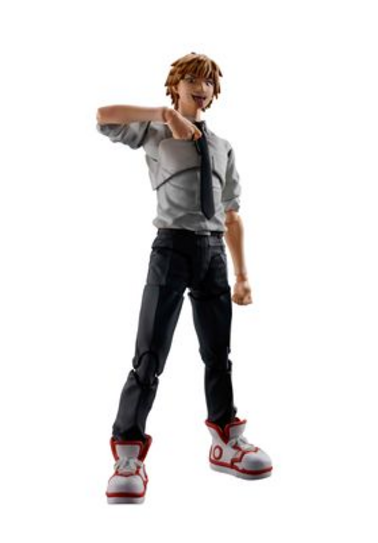 Denji Fig 15 cm Chainsaw Man SH Figuarts