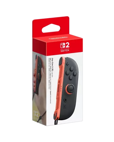 Comprar Joy-Con 2 - (Derecho) Rojo Claro Switch 2