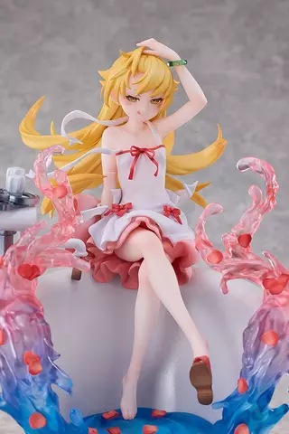 Reservar Figura Shinobu Oshino Monogatari Series 1/7 Solarain Figuras Estándar