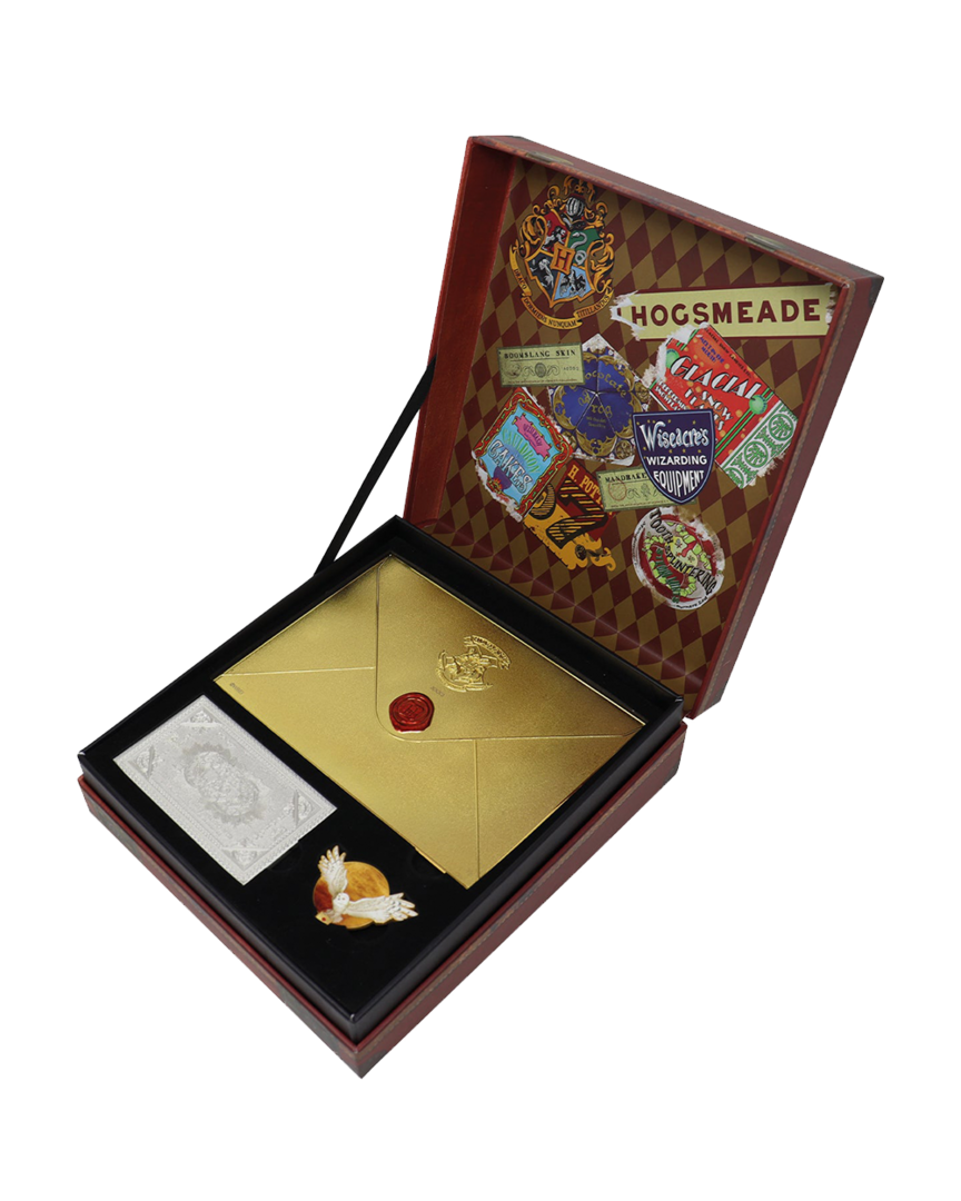 Harry potter journey to hogwarts collection