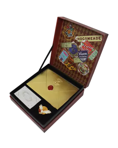 Harry Potter Colección Viaje a Hogwarts