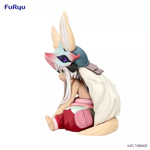 Reservar Figura Nanachi Made in Abyss Noodle Stopper Furyu Figuras Estándar