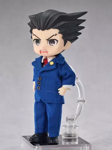 Reservar Figura Phoenix Wright Ace Attorney Nendoroid Doll Figuras