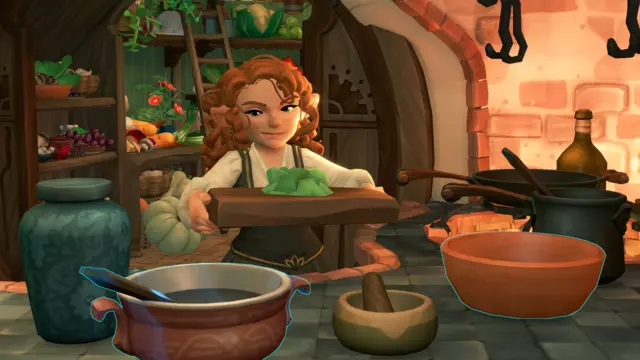 Reservar Tales of the Shire: A The Lord of The Rings Game Switch Estándar screen 1