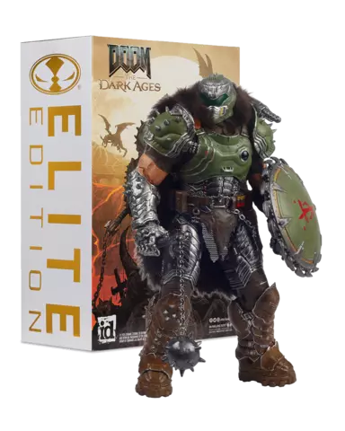 Figura Doom Slayer Doom: The Dark Ages Elite Edition McFarlane Toys