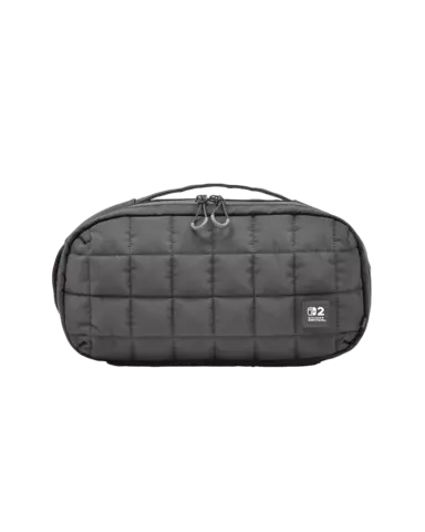 Puff Pouch Negro para Nintendo Switch 2
