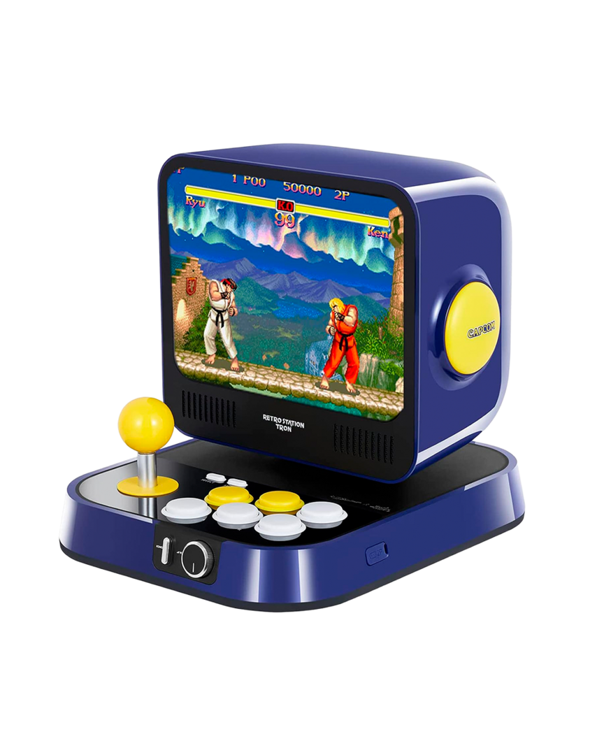 UNICO Capcom Retro Station