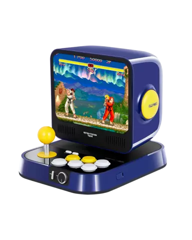 Consola Capcom RetroStation