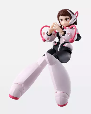 Reservar Figura Ochaco Uraraka My Hero Academia SH Figuarts Figuras Estándar