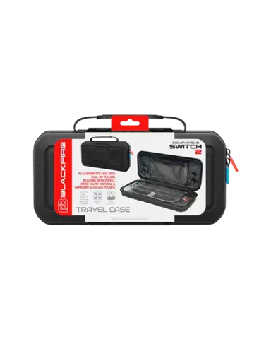 Funda de viaje Deluxe - Blackfire Switch 2