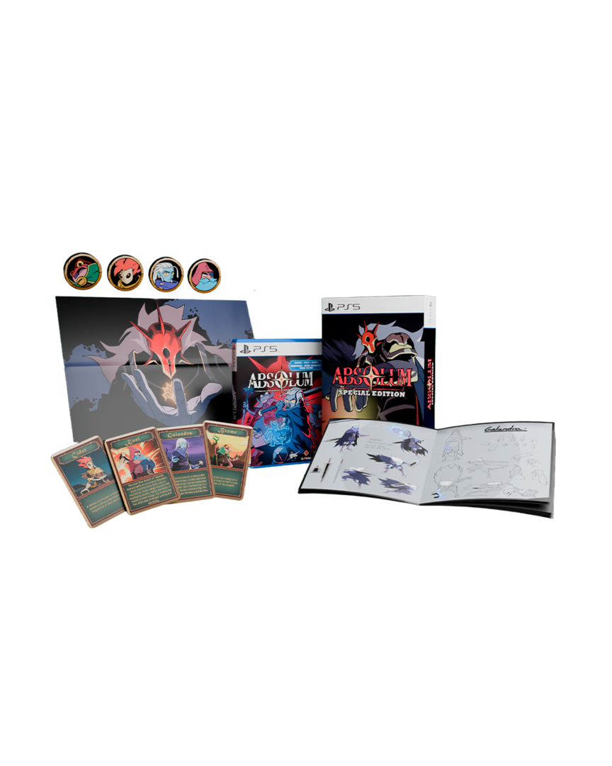 Absolum special edition