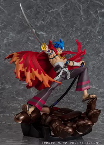 Reservar Figura Kamina & Gurren Tengen Toppa Gurren Lagann Proof Figuras Estándar