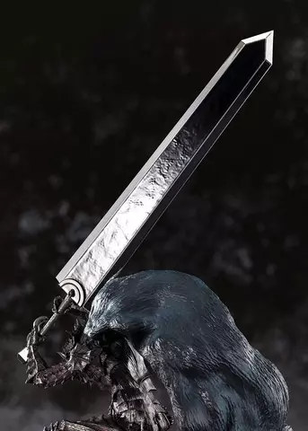 Reservar Figura Guts Berserk Berserker Armor Figuarts Zero Metallic Touch Figuras Estándar
