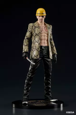 Reservar Figura Goro Majima Yakuza: Like a Dragon Digsta Digism Figuras Estándar