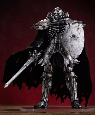 Reservar Figura Skull Knight Berserk Pop Up Parade L Max Factory Figuras Estándar