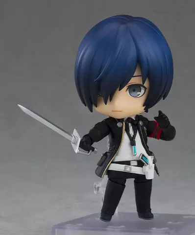 Reservar Figura Protagonista Persona 3 Reload Nendoroid Basic Figuras Estándar