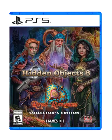 Hidden Objects 8 Unsolved Case Collectors Edition