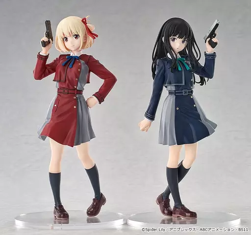 Reservar Figura Takina Inoue Lycoris Recoil Pop Up Parade Figuras Estándar