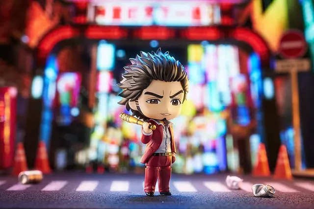 Reservar Figura Ichiban Kasuga Yakuza Nendoroid Figuras Estándar