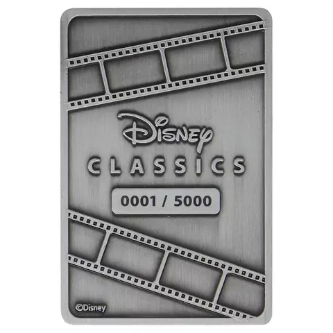 Reservar Lingote Lion King Disney Edición Limitada Fanattik Limitada