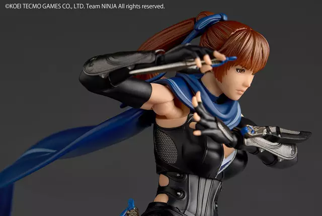 Reservar Figura Kasumi Ninja Gaiden 3: Razor's Edge Revoltech  A.Y. Kaiyodo Figuras