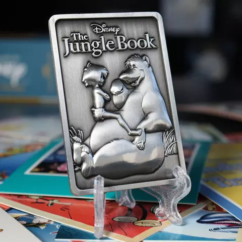 Reservar Lingote El Libro de la Selva Disney Edición Limitada Fanattik Limitada
