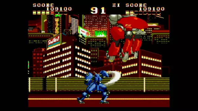 Comprar Mad Stalker Collector's Edition SEGA MegaDrive screen 2
