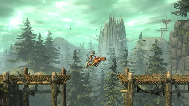Reservar Oddworld Anthology – The Unlikely Heroes Collection Switch Estándar screen 4