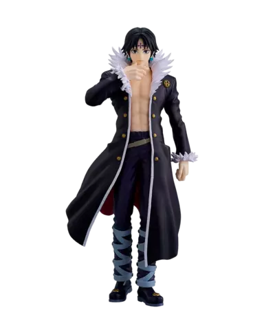 Figura Chrollo Lucilfer Hunter x Hunter Pop Up Parade