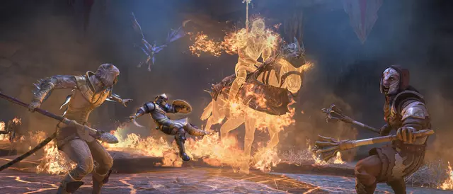 Reservar The Elder Scrolls Online: 2025 Content Pass ES Xbox Series Estándar | Digital screen 5