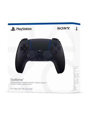 Comprar Mando DualSense Midnight Black V2 PS5