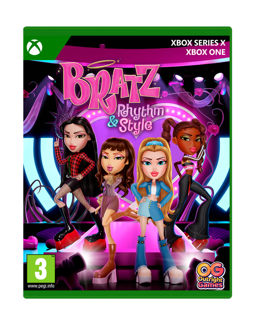 Bratz ritmo y estilo