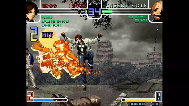 Reservar ACA NEOGEO Selection Vol. 5 - Imp - Asia Switch Estándar - ASIA screen 7